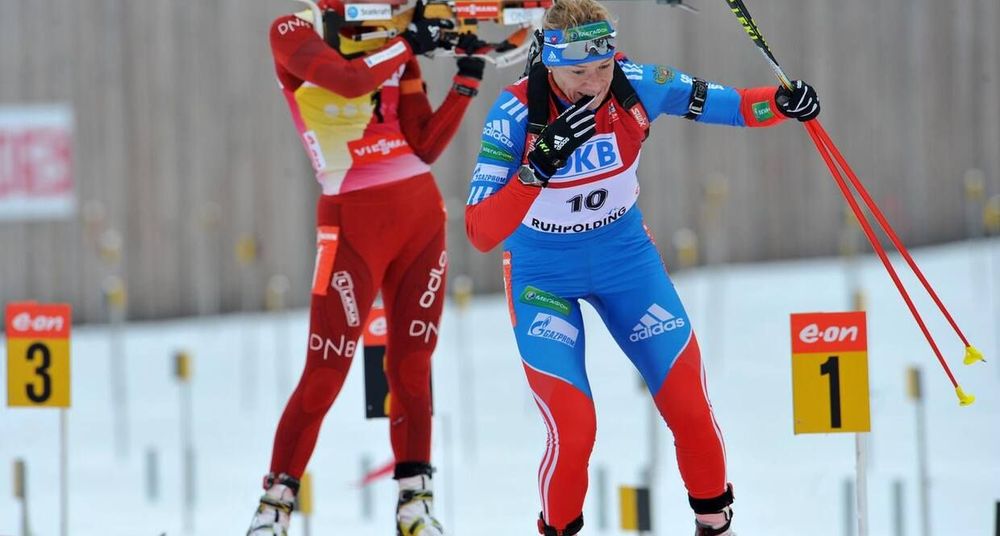 Независимая комиссия IBU нашла допингистов среди российских биатлонистов Независимая комиссия IBU нашла допингистов среди российских биатлонистов