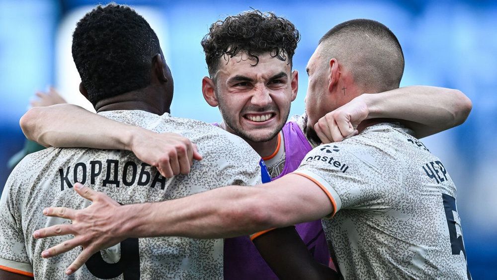 «Краснодар» громит «Пари НН» в первом туре РПЛ и уверенно стартует в новом сезоне «Краснодар» громит «Пари НН» в первом туре РПЛ и уверенно стартует в новом сезоне