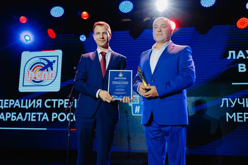 Валерий Ашихмин: «Наша цель – Спорт-Аккорд!»