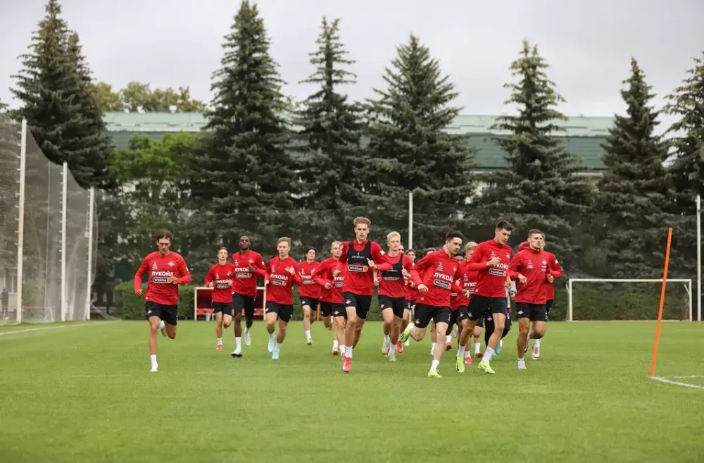 Хлусевич – о цели «Спартака» на сезон 2025-2026: Чемпионство