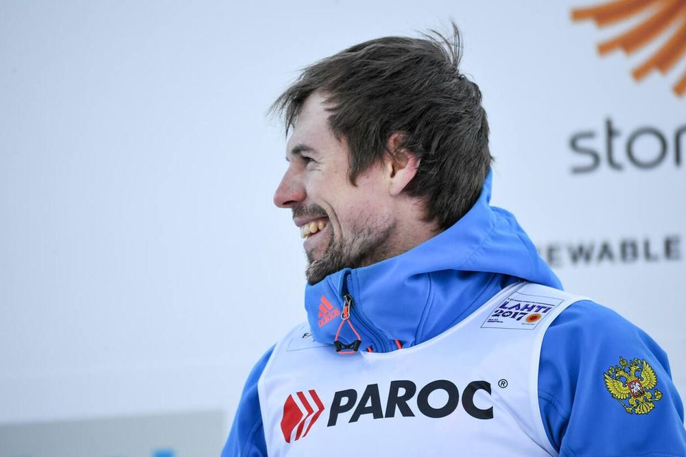 Нортуг сравнил Устюгова и Клэбо с дерущимися медведями