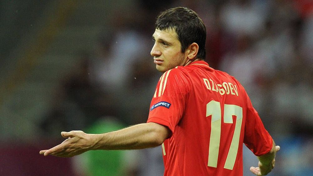 Алан Дзагоев: Газон в «Лужниках» сумасшедший, было приятно играть