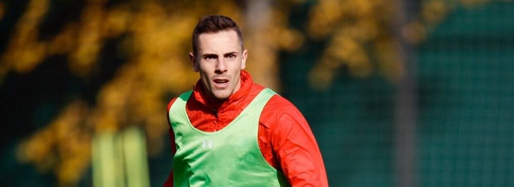 Джорджевича убрали из заявки «Локомотива», его заменил Зе Луиш