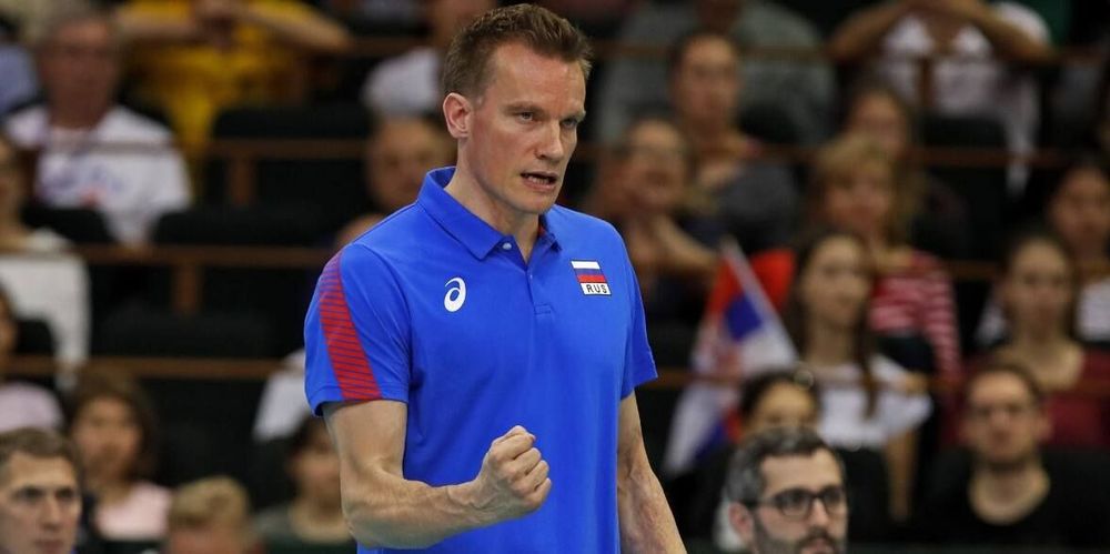 Бывший тренер сборной России Саммелвуо награжден орденом Дружбы