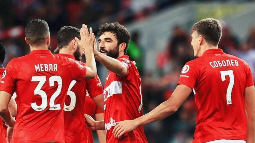 Казахстанский журналист назвал нового спортивного директора «Спартака» аферистом Казахстанский журналист назвал нового спортивного директора «Спартака» аферистом