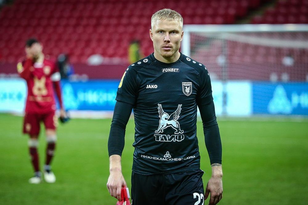 Дюпин может перейти в «Краснодар» Дюпин может перейти в «Краснодар»