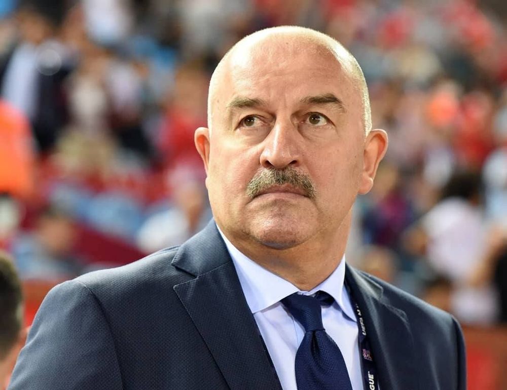 Черчесов: Пройти к Евро-2020 по тем же следам, что и перед ЧМ-2018, не получится Черчесов: Пройти к Евро-2020 по тем же следам, что и перед ЧМ-2018, не получится
