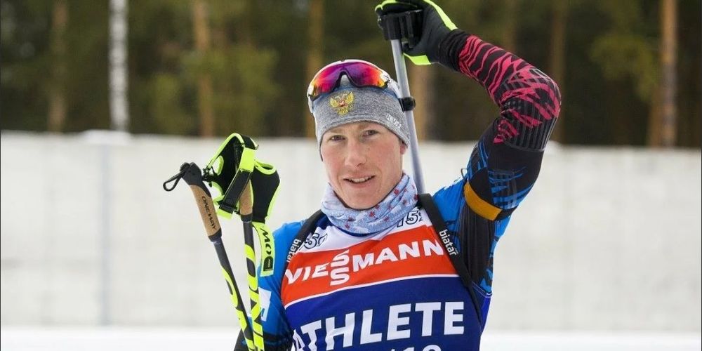 Поварницын в сборной России по биатлону 2021-2022 Поварницын в сборной России по биатлону 2021-2022