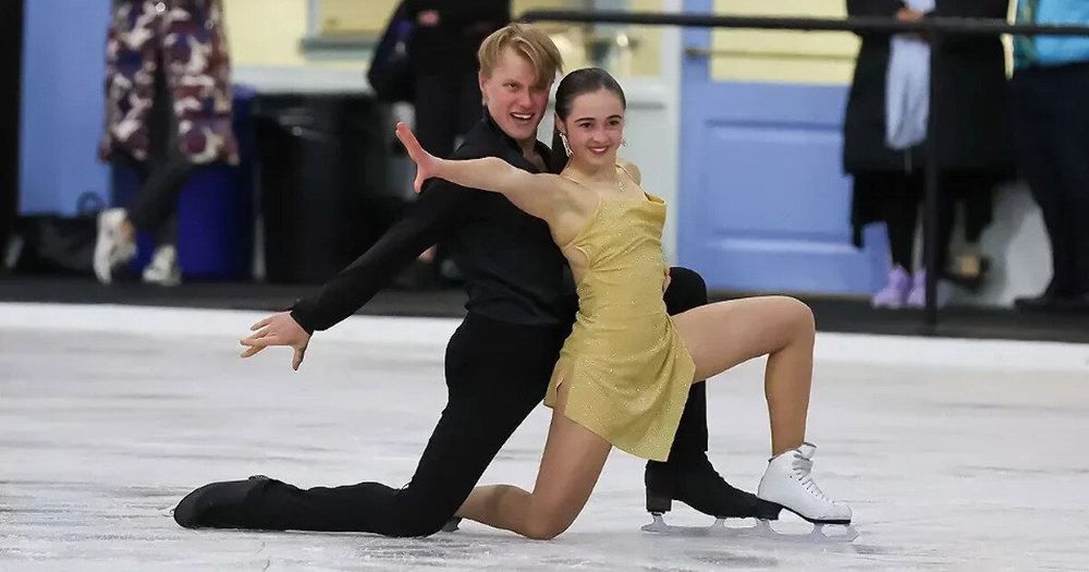 Сменивший гражданство фигурист Десятов отстранен от турниров