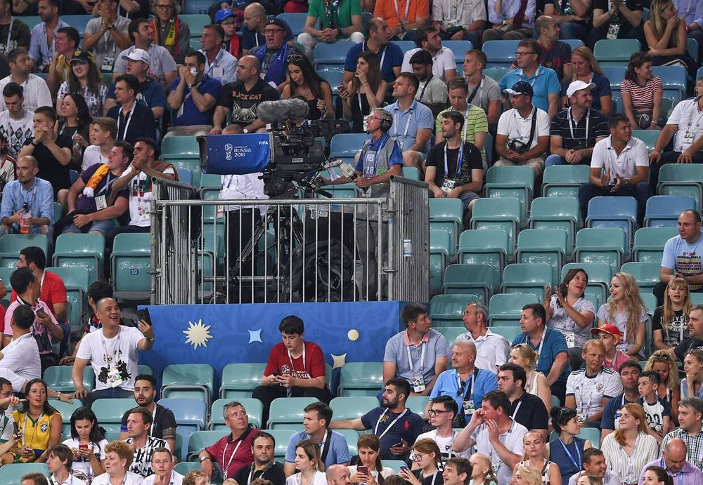 ЧМ прошел, настали будни