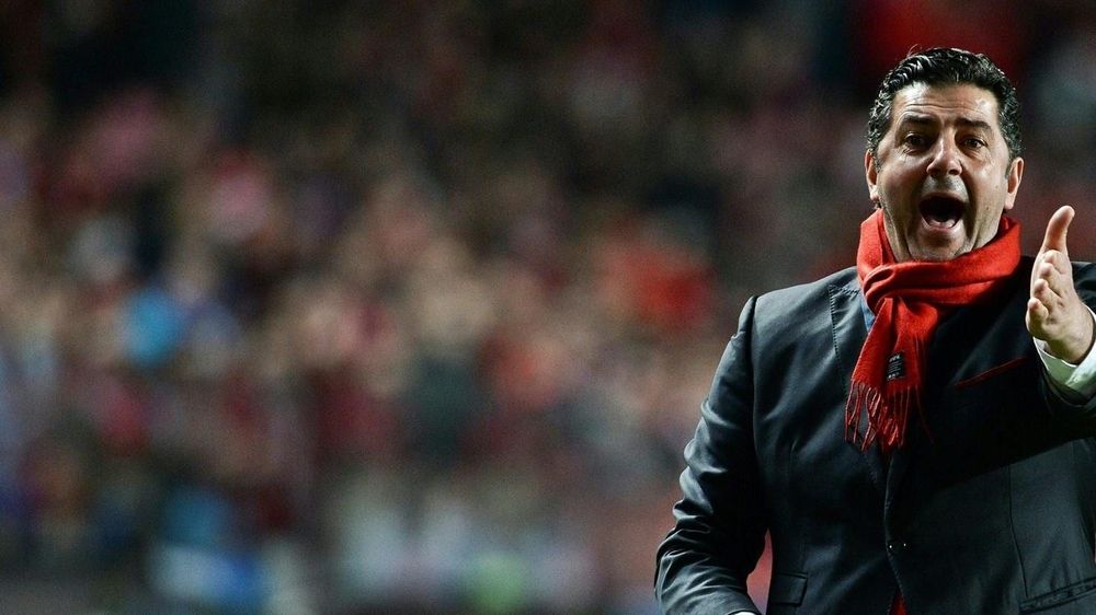 Руй Витория – о том, будет ли «Спартак» играть в «автобус»:  Пусть все соперники сразу понимают, какое испытание их ждет