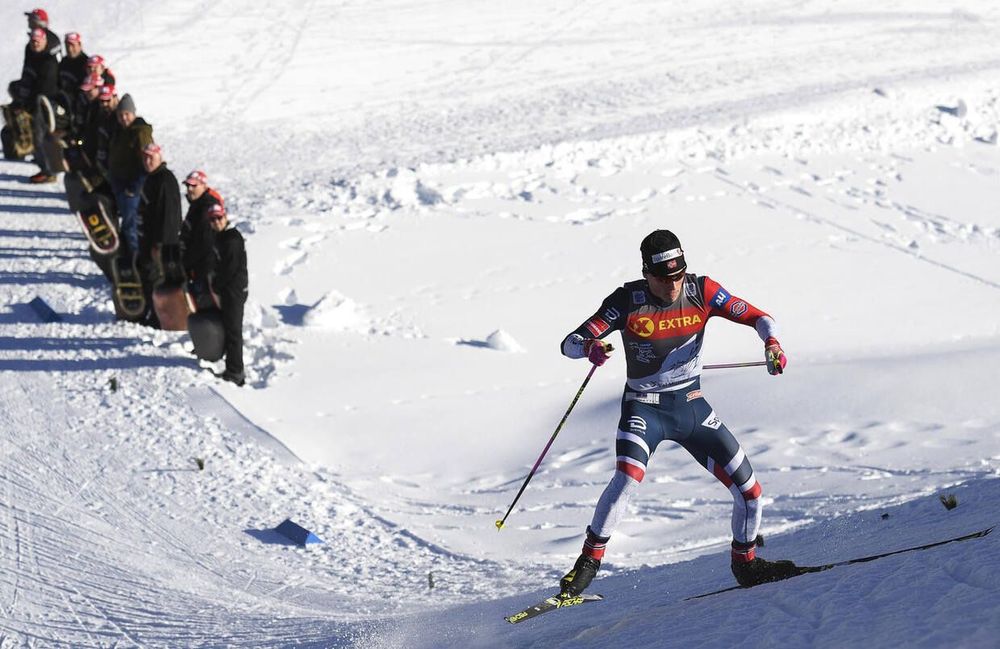 Дед лидера «Тур де Ски» может снять лыжника с многодневки