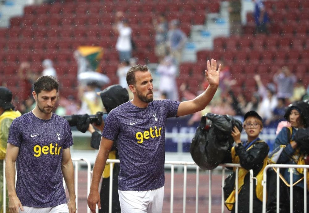 Наставник «Тоттенхэма» Постекоглу рассказал о будущем Гарри Кейна