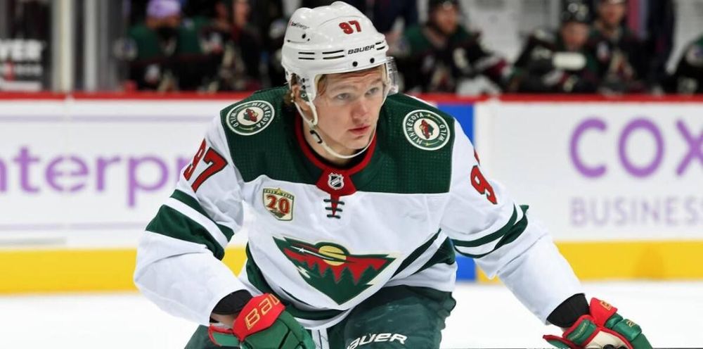 Главный тренер «Миннесоты» похвалил Капризова после того, как Кирилл получил травму Главный тренер «Миннесоты» похвалил Капризова после того, как Кирилл получил травму