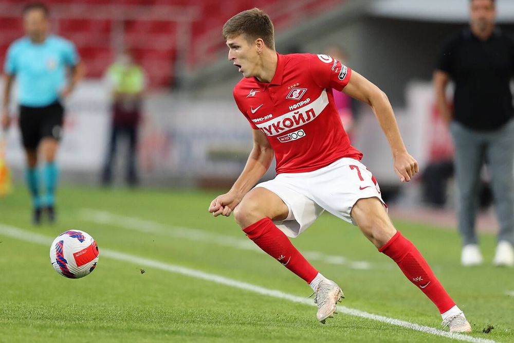 «Спартак» одержал первую волевую победу в РПЛ-2021/22