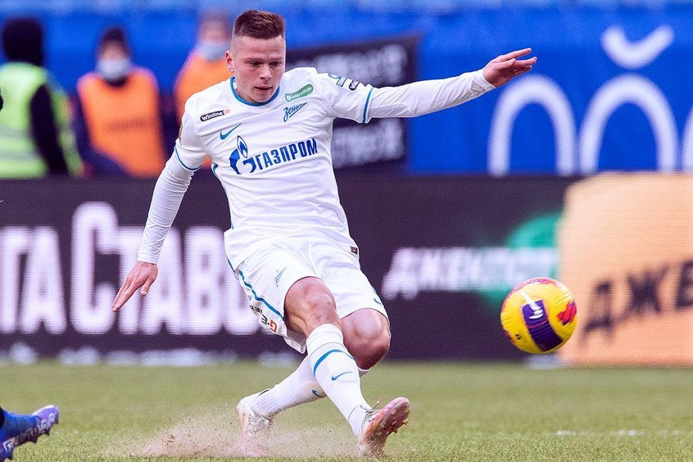 ЦСКА объявил о переходе Кругового ЦСКА объявил о переходе Кругового