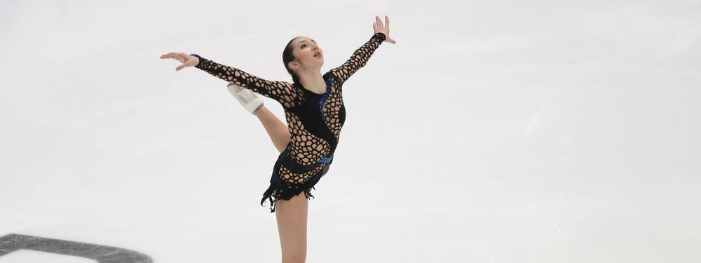Экс-ученица Тутберидзе вошла в тренерский состав академии Этери
