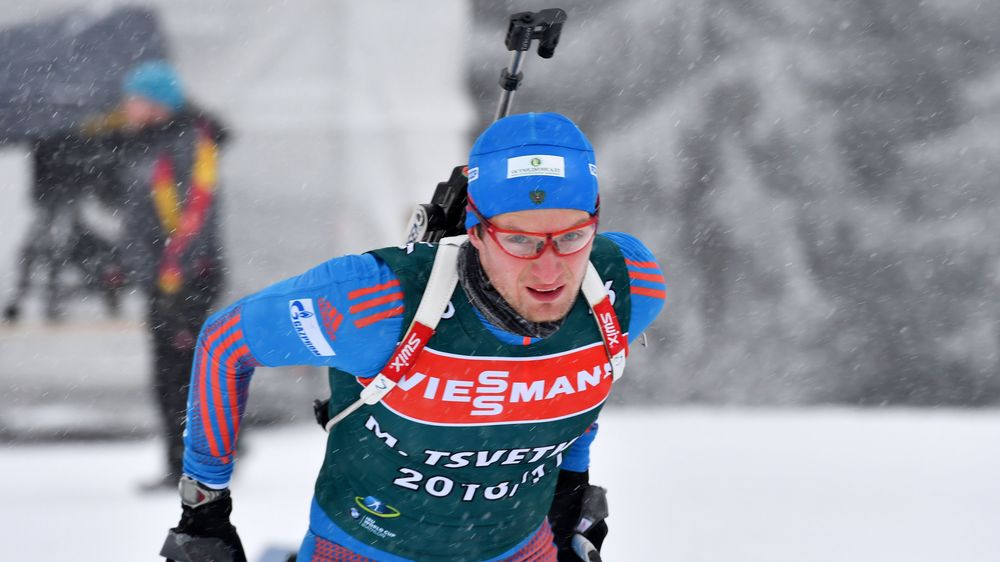 Олимпийский призер Цветков допустил скорое завершение карьеры