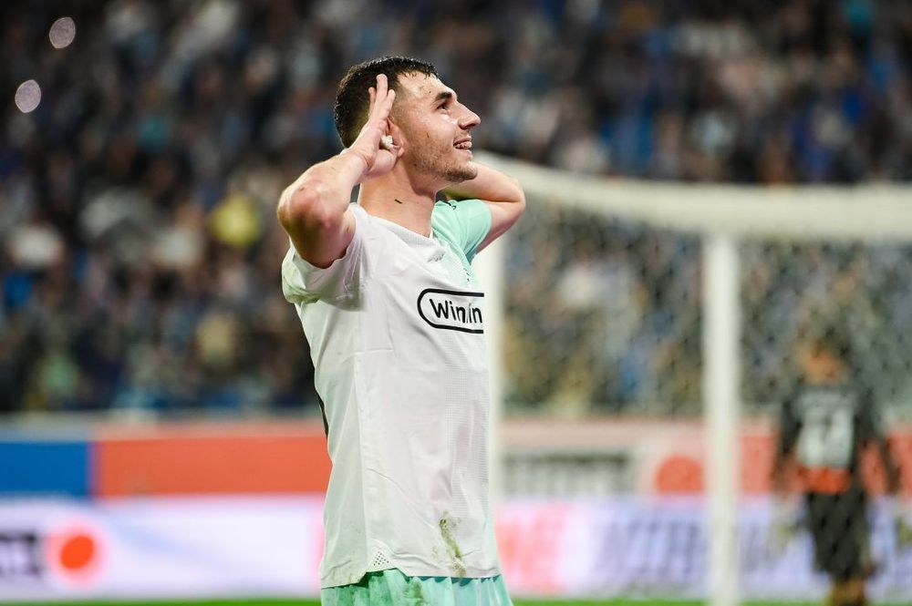 Радимов назвал причину лидерства «Краснодара» по итогам первого круга Радимов назвал причину лидерства «Краснодара» по итогам первого круга