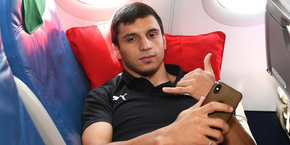 Магомед-Шапи Сулейманов: Привет тем, кто писал, что «Порту» – приговор для «Краснодара»