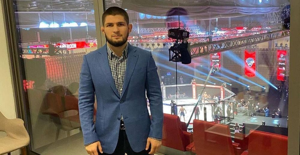 Хабиб Нурмагомедов выкупил промоушен GFC