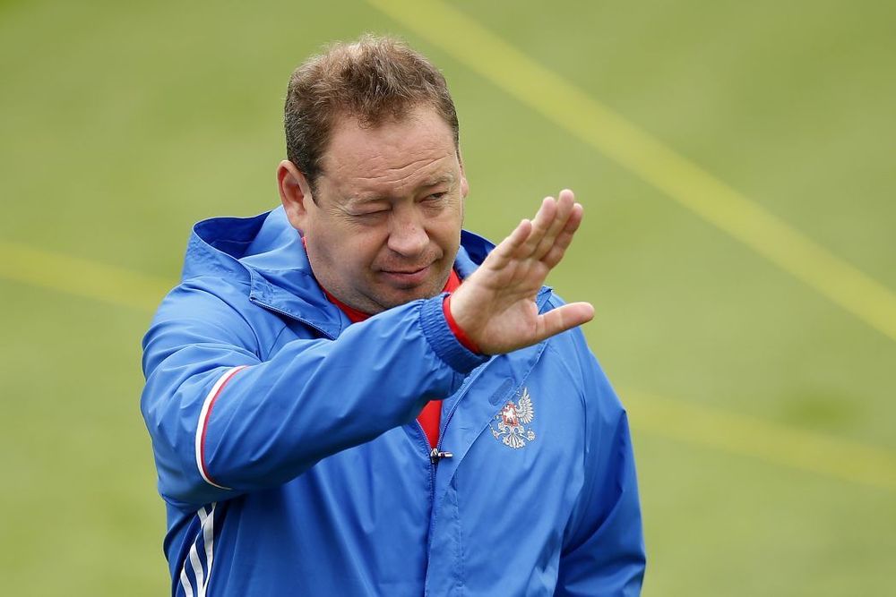 Мамаев: Слуцкий – нехороший человек, у меня нет с ним взаимоотношений Мамаев: Слуцкий – нехороший человек, у меня нет с ним взаимоотношений