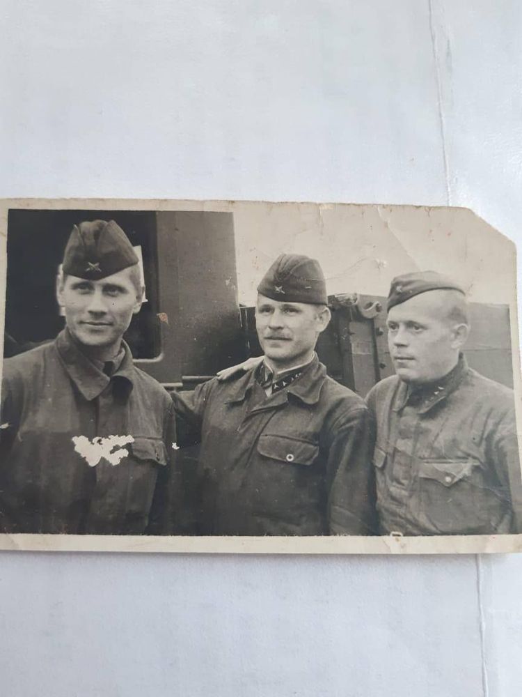 Игрок «Зенита» поделился воспоминаниями о родных, прошедших войну