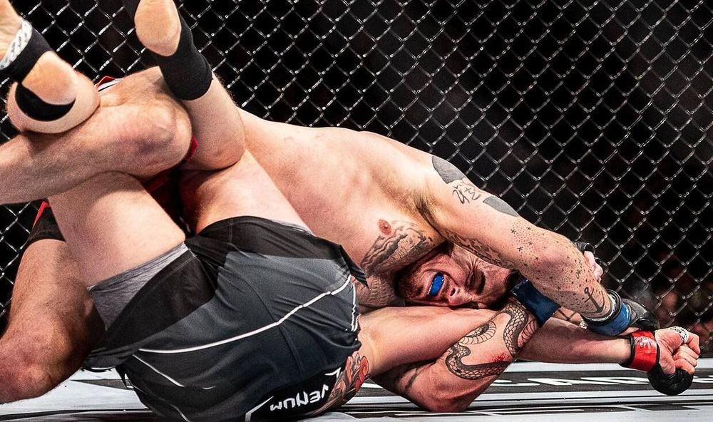 Карьера лучшего российского тяжеловеса UFC близка к закату? Так Александр Волков не проигрывал почти 10 лет