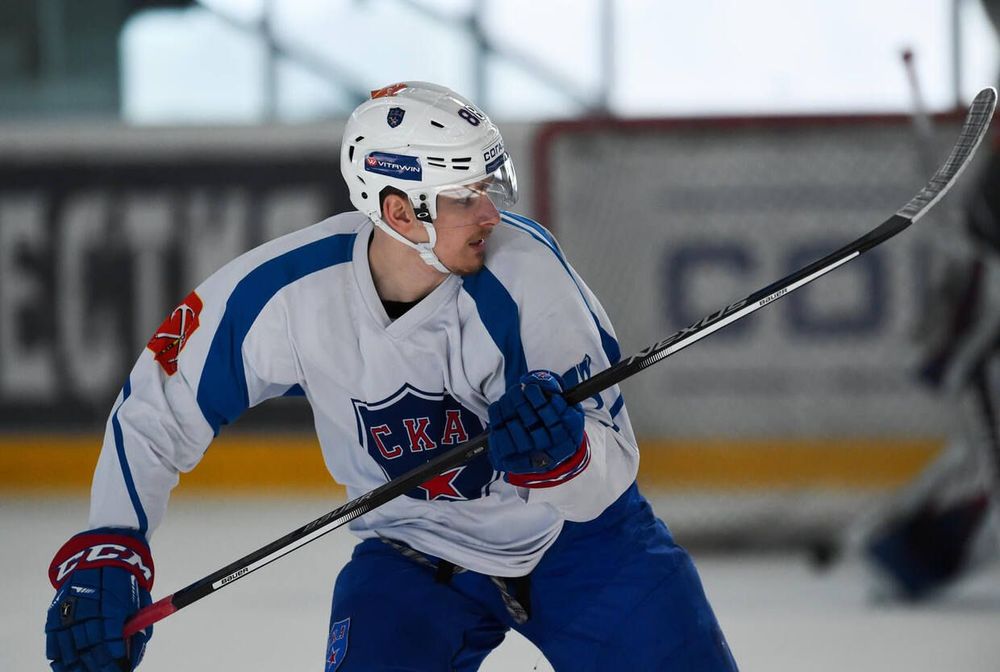 Бучневич пытается закрепиться в «Рейнджерс»