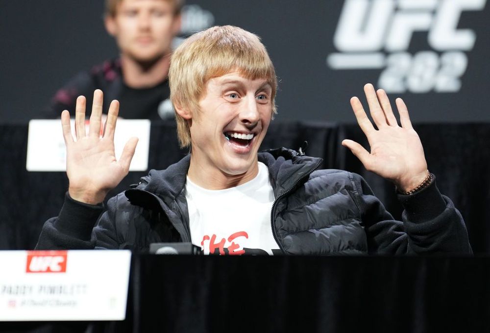 Пимблетт одержал верх над Чендлером на турнире в UFC 314