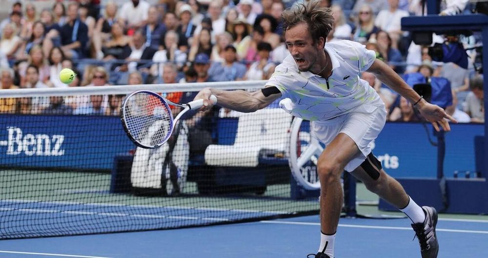 Даниил Медведев: Даже не знаю, откуда вылезают демоны, когда я играю в теннис Даниил Медведев: Даже не знаю, откуда вылезают демоны, когда я играю в теннис