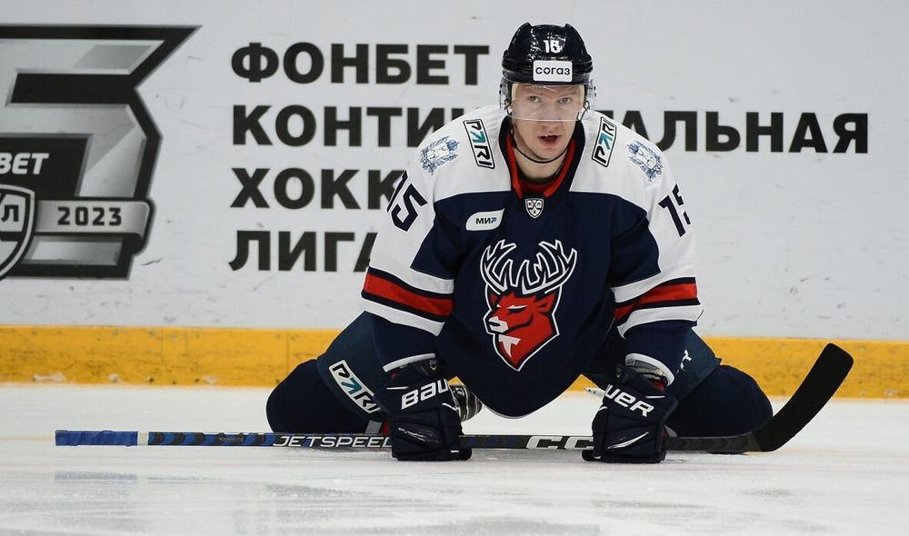 Форвард СКА Григоренко: «Торпедо» – хороший соперник