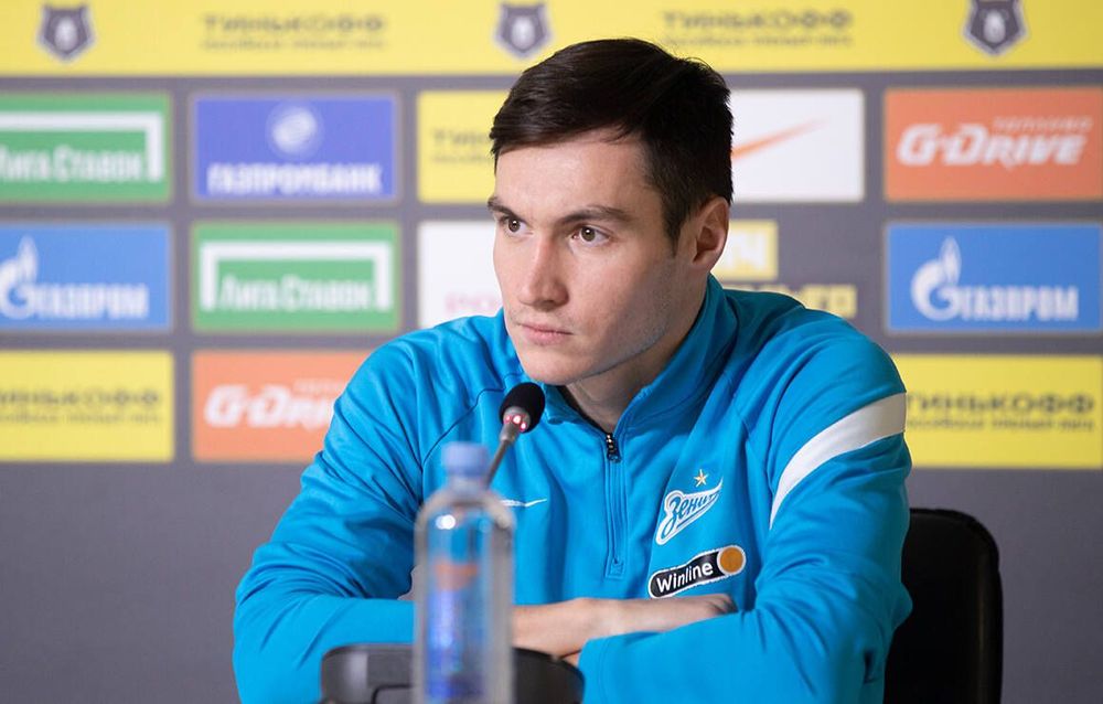 Болельщики смогут сделать фото с Караваевым перед матчем «Зенит» – «Пари НН» Болельщики смогут сделать фото с Караваевым перед матчем «Зенит» – «Пари НН»