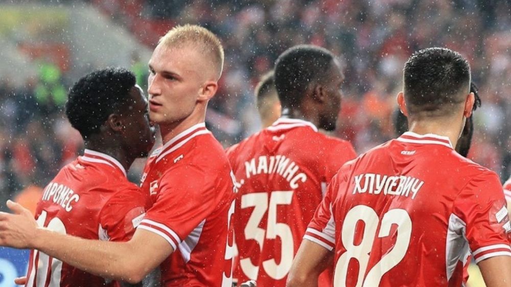 Тарханов считает россиян «Спартака» сильнее россиян «Зенита»
