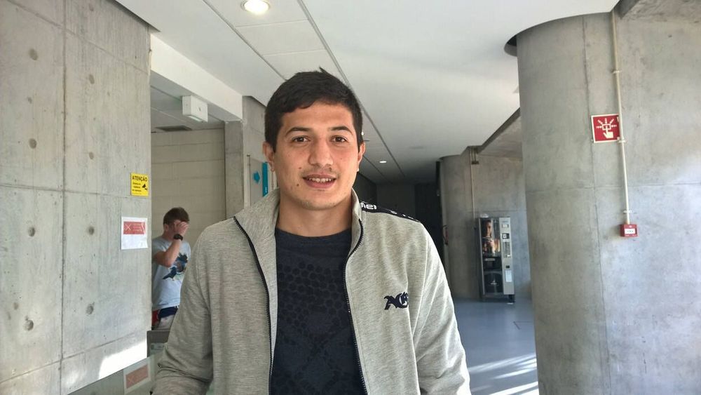 Джамалдин Ходжаниязов: переход Ансальди в «Зенит» меня не сломал (ВИДЕО)