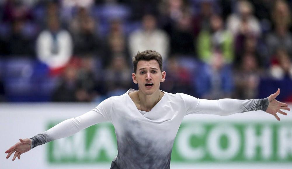 Ковтун снова в топе. Теперь он четырехкратный чемпион России