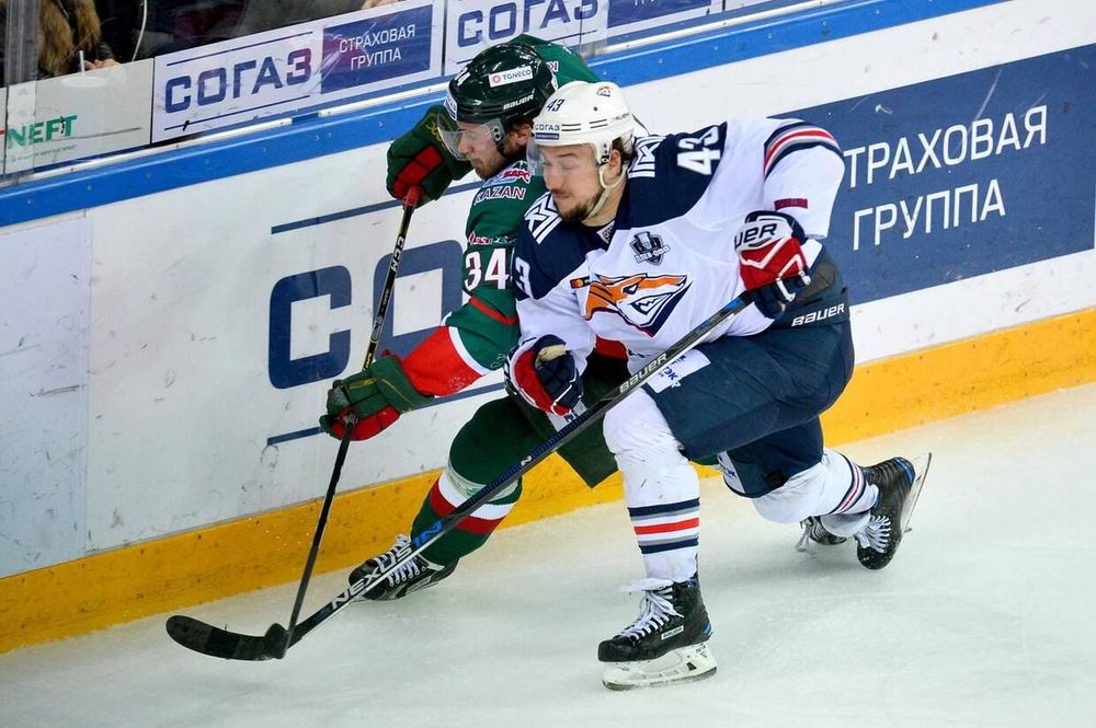 Мозякин на день рождения подарил себе финал и рекорд