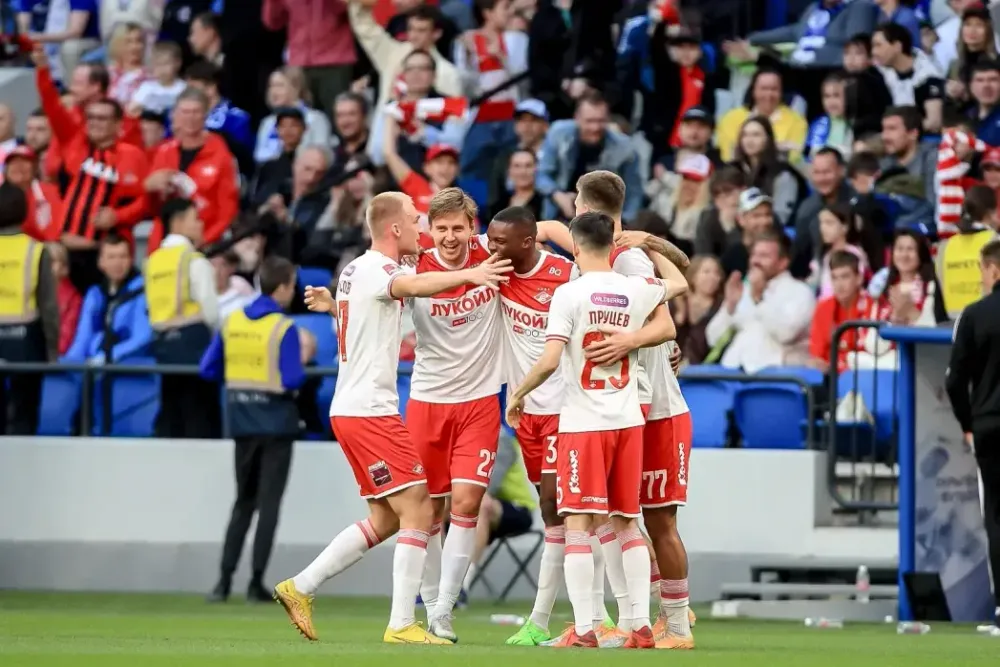 Мостовой назвал «Спартак» фаворитом финала Пути регионов Кубка России