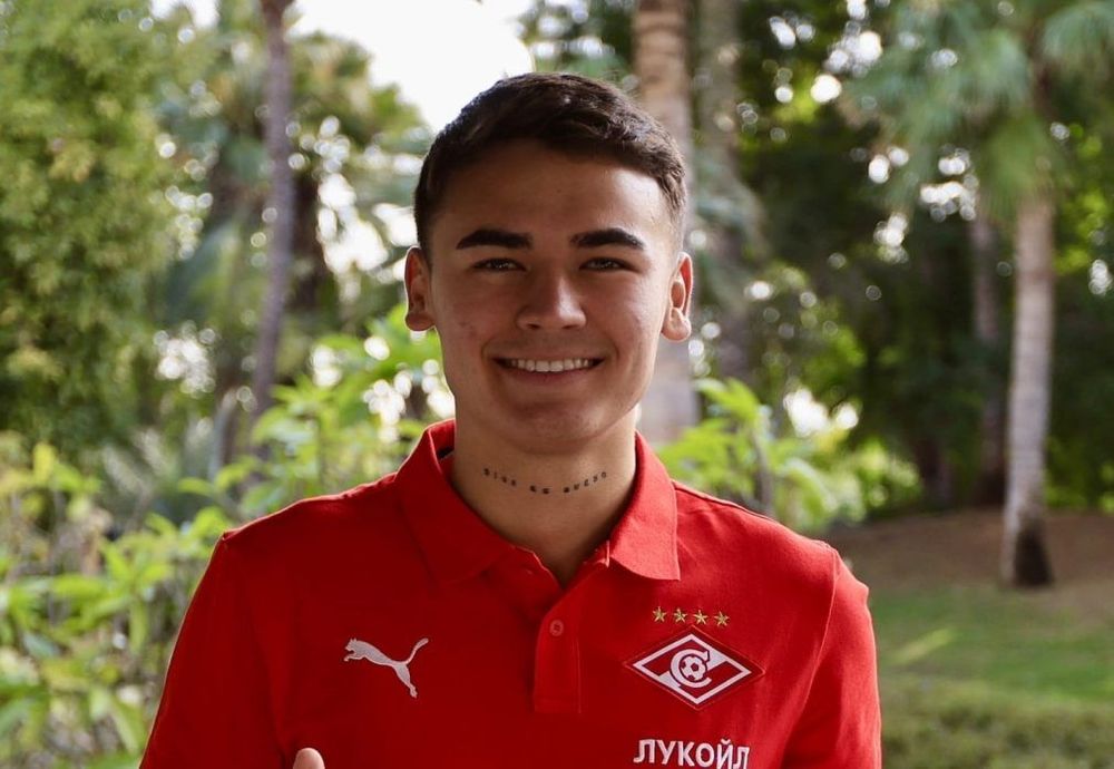 Агент Угальде рассказал о целях Манфреда в «Спартаке»