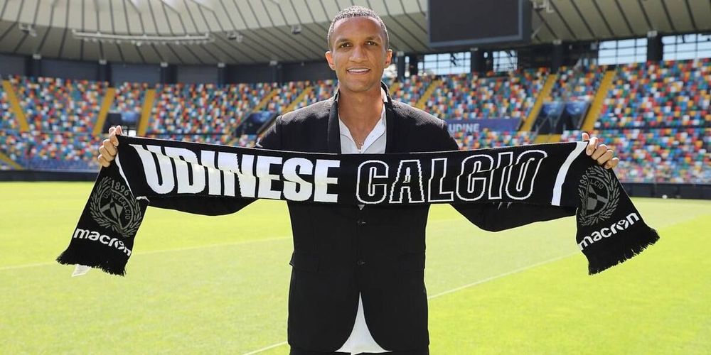 «Удинезе» объявил о подписании контракта с Бекао