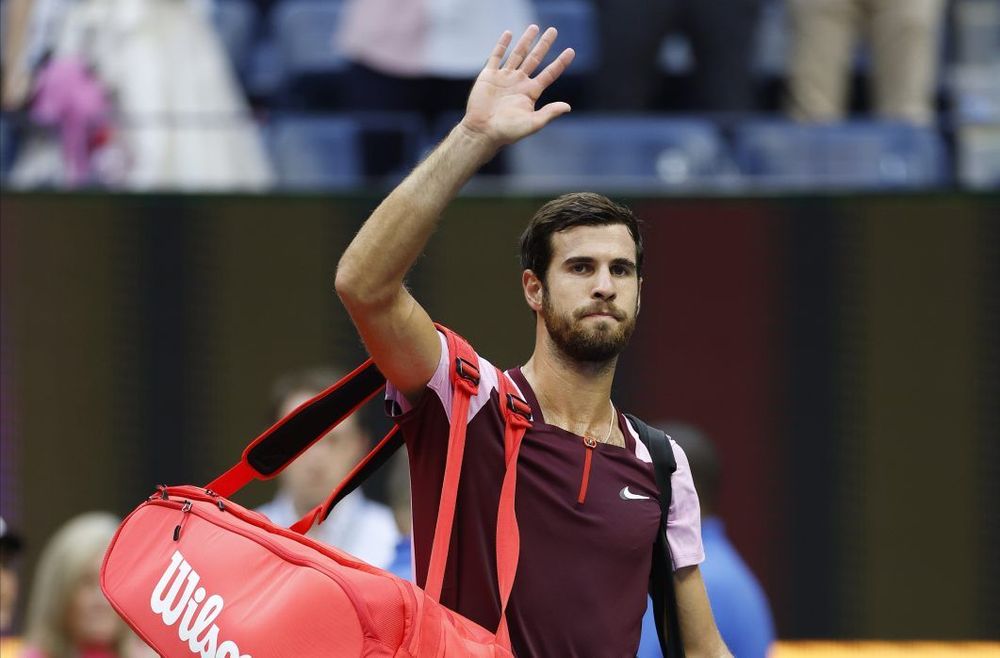 Хачанов рассказал, сколько стоит старт карьеры в теннисе Хачанов рассказал, сколько стоит старт карьеры в теннисе