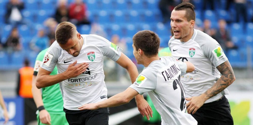 Погребняк, Жигулев и остальные. С кем «Тосно» собирается остаться в элите Погребняк, Жигулев и остальные. С кем «Тосно» собирается остаться в элите