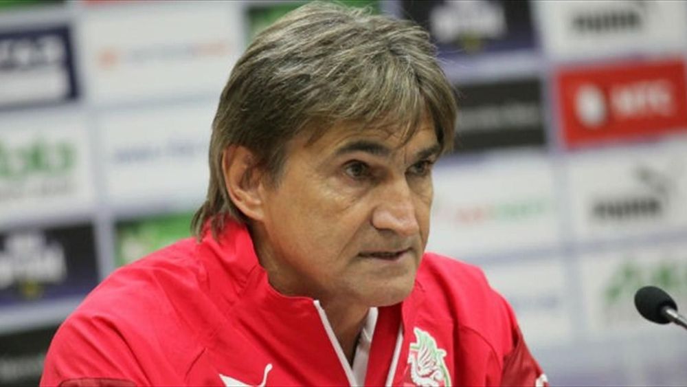 Чалый будет готовить «Рубин» ко второй части сезона