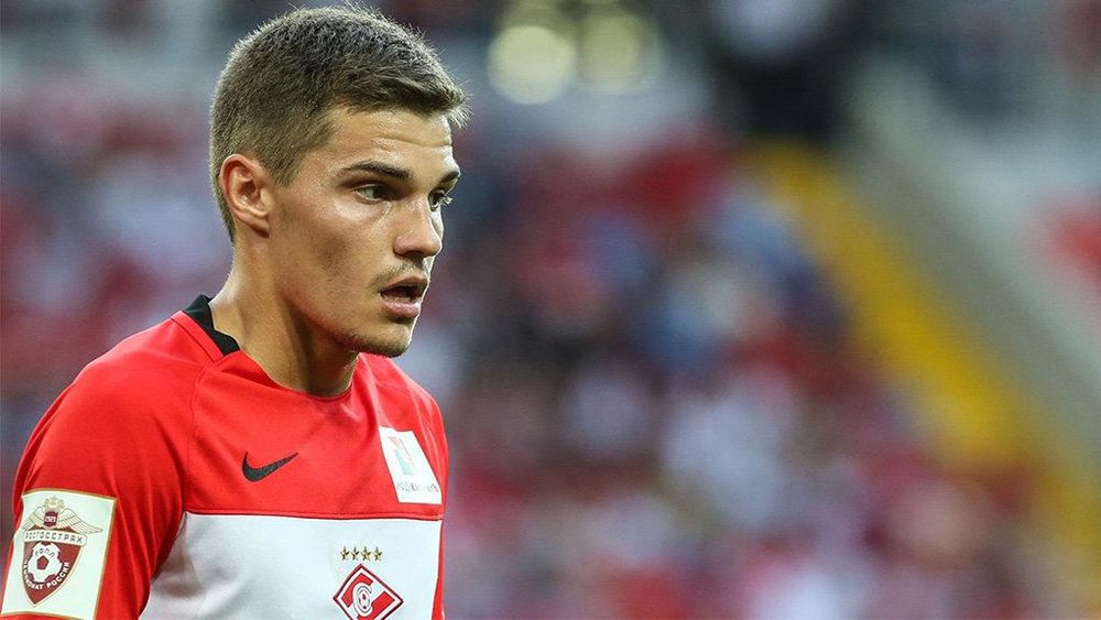 Роман Зобнин: Брат гордится мной за «финт Зидана» Роман Зобнин: Брат гордится мной за «финт Зидана»