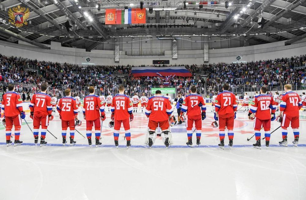 Глава IIHF опроверг информацию о допуске сборной России на Олимпиаду-2026