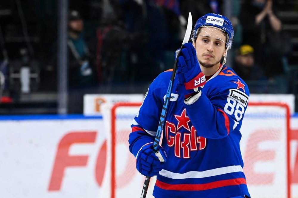 Ротенберг объявил об уходе Жафярова из СКА