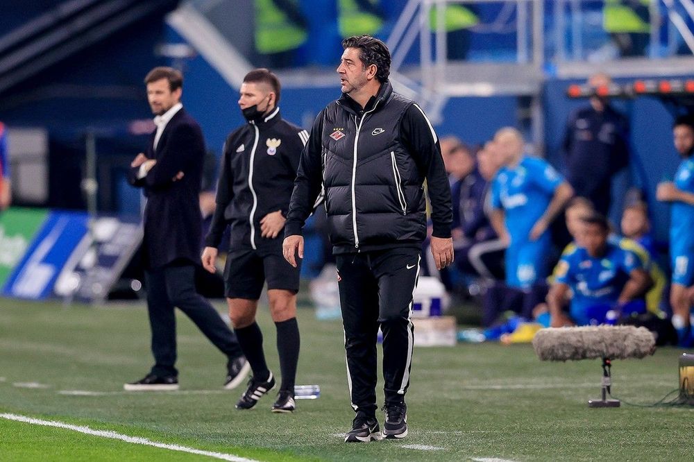 Агент Барбоза рассказал об интересе к экс-тренеру «Спартака» Витории в Португалии Агент Барбоза рассказал об интересе к экс-тренеру «Спартака» Витории в Португалии