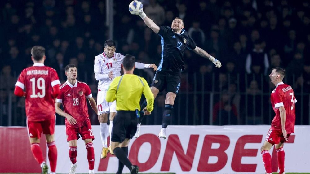 Кечинов заявил, что будет смотреть матчи сборной России в 2023 году