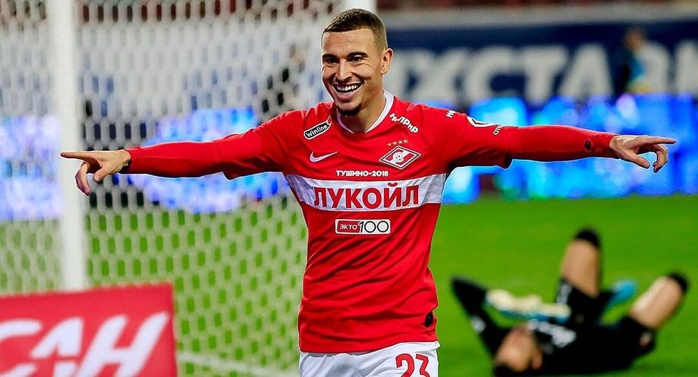 «Спартак» отправился на первый сбор без Ларссона, Бакаева и Игнатова «Спартак» отправился на первый сбор без Ларссона, Бакаева и Игнатова