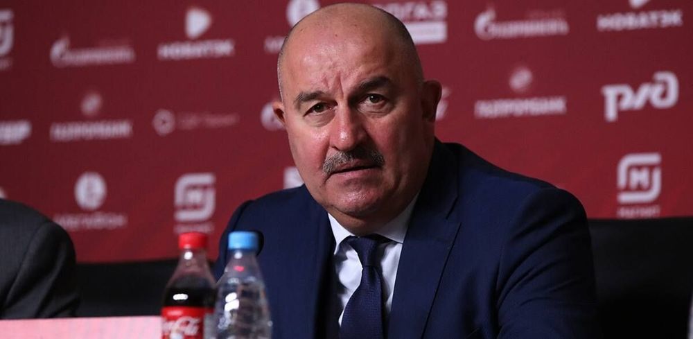 Станислав Черчесов ответил на вопрос о новом контракте